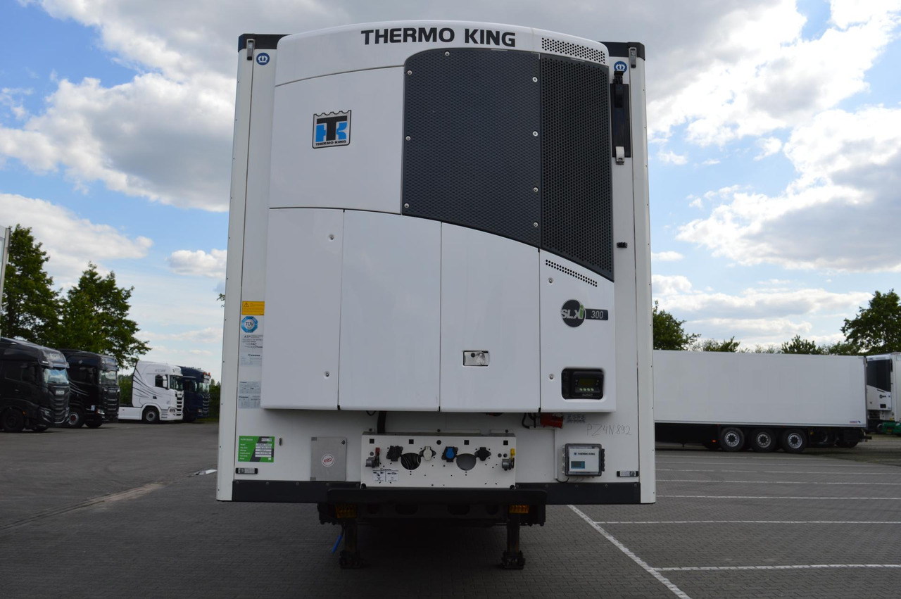 Krone SDR Cool Liner FP 45 ThermoKing SLXi 300 - Polprikolica hladilnik: slika 4 Krone SDR Cool Liner FP 45 ThermoKing SLXi 300 - Polprikolica hladilnik: slika 4