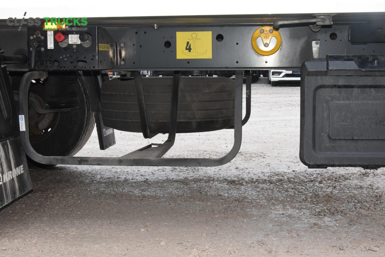 Krone SDR Cool Liner FP 45 ThermoKing SLXi 300 lizing Krone SDR Cool Liner FP 45 ThermoKing SLXi 300: slika 10