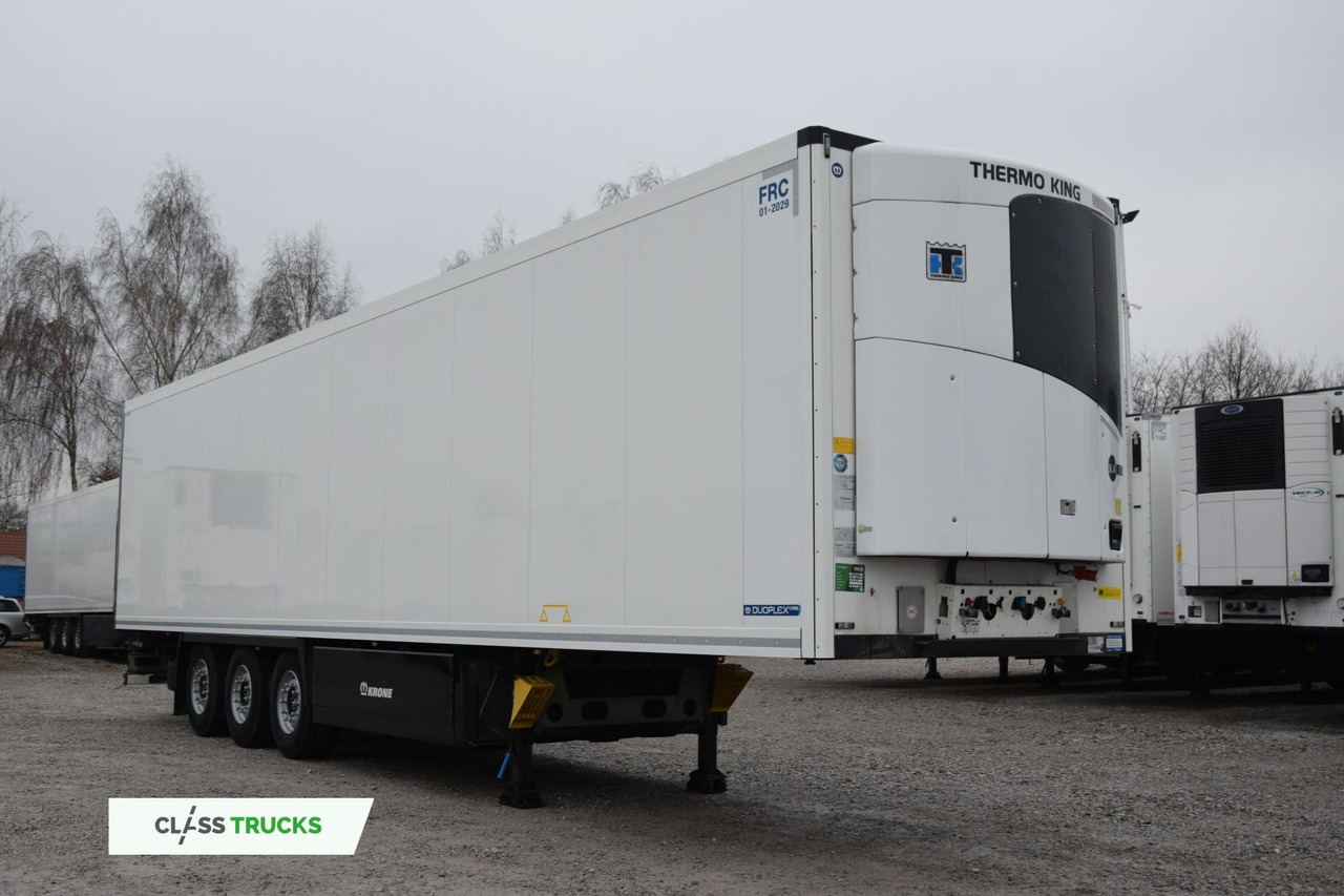 Krone SDR Cool Liner FP 45 ThermoKing SLXi 300 - Polprikolica hladilnik: slika 3 Krone SDR Cool Liner FP 45 ThermoKing SLXi 300 - Polprikolica hladilnik: slika 3