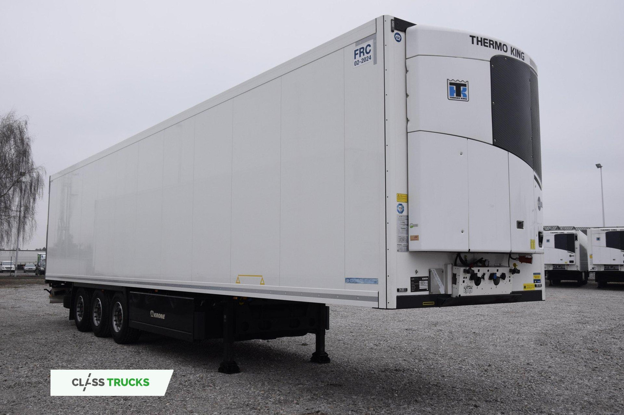 Krone SDR Cool Liner FP 60 ThermoKing SLXi 300 - Polprikolica hladilnik: slika 3 Krone SDR Cool Liner FP 60 ThermoKing SLXi 300 - Polprikolica hladilnik: slika 3