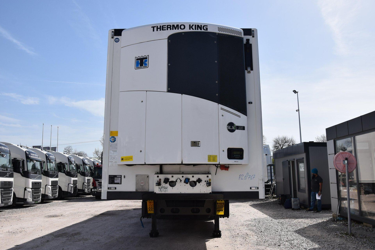 Krone SDR Cool Liner FP 60 ThermoKing SLXi 300 - Polprikolica hladilnik: slika 2 Krone SDR Cool Liner FP 60 ThermoKing SLXi 300 - Polprikolica hladilnik: slika 2