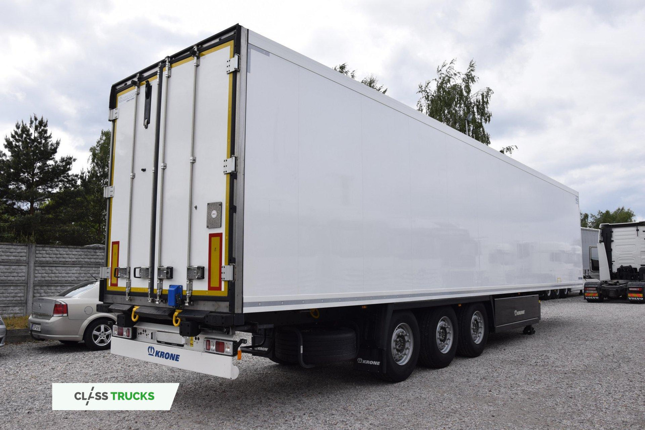 Krone SDR Cool Liner FP 60 ThermoKing SLXi 300 - Polprikolica hladilnik: slika 4 Krone SDR Cool Liner FP 60 ThermoKing SLXi 300 - Polprikolica hladilnik: slika 4