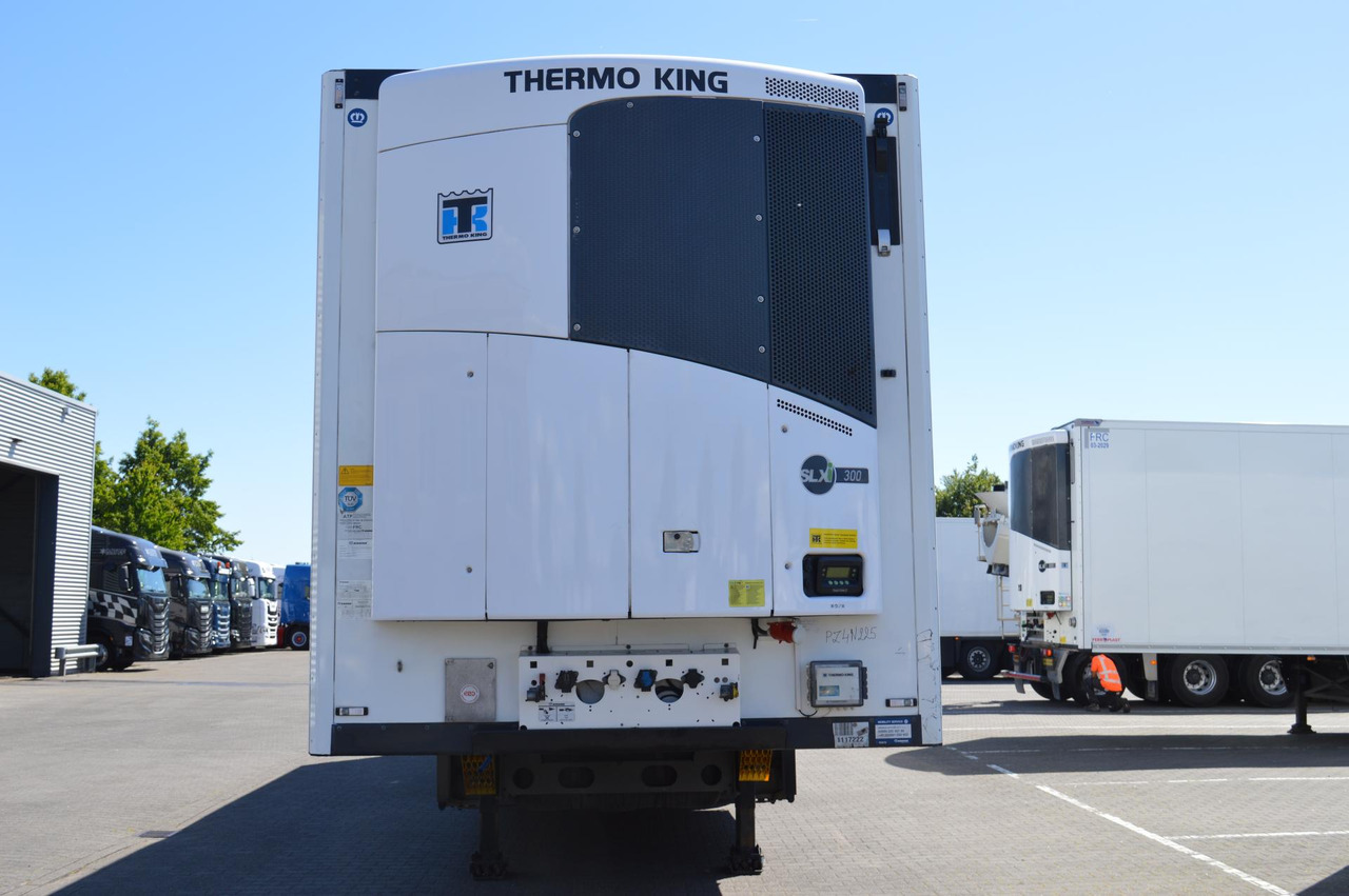 Krone SDR Cool Liner FP 60 ThermoKing SLXi 300 - Polprikolica hladilnik: slika 2 Krone SDR Cool Liner FP 60 ThermoKing SLXi 300 - Polprikolica hladilnik: slika 2