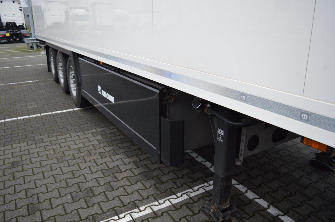 Krone SDR Cool Liner FP 60 ThermoKing SLXi 300 - Polprikolica hladilnik: slika 4 Krone SDR Cool Liner FP 60 ThermoKing SLXi 300 - Polprikolica hladilnik: slika 4