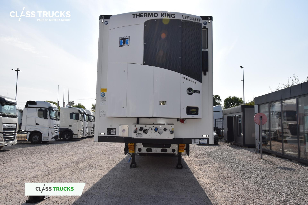 Krone SDR Cool Liner FP 60 ThermoKing SLXi 300 - Polprikolica hladilnik: slika 2 Krone SDR Cool Liner FP 60 ThermoKing SLXi 300 - Polprikolica hladilnik: slika 2