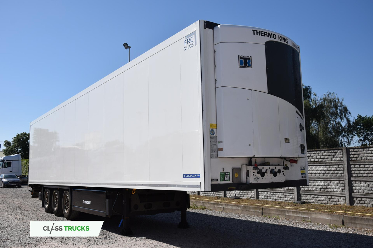 Krone SDR Cool Liner FP 60 ThermoKing SLXi 300 - Polprikolica hladilnik: slika 3 Krone SDR Cool Liner FP 60 ThermoKing SLXi 300 - Polprikolica hladilnik: slika 3