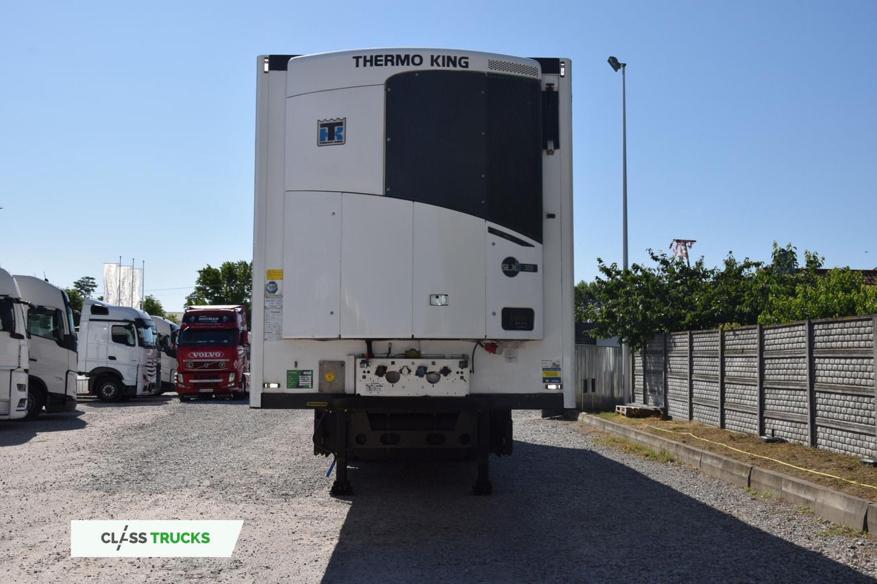 Krone SDR Cool Liner FP 60 ThermoKing SLXi 300 - Polprikolica hladilnik: slika 2 Krone SDR Cool Liner FP 60 ThermoKing SLXi 300 - Polprikolica hladilnik: slika 2