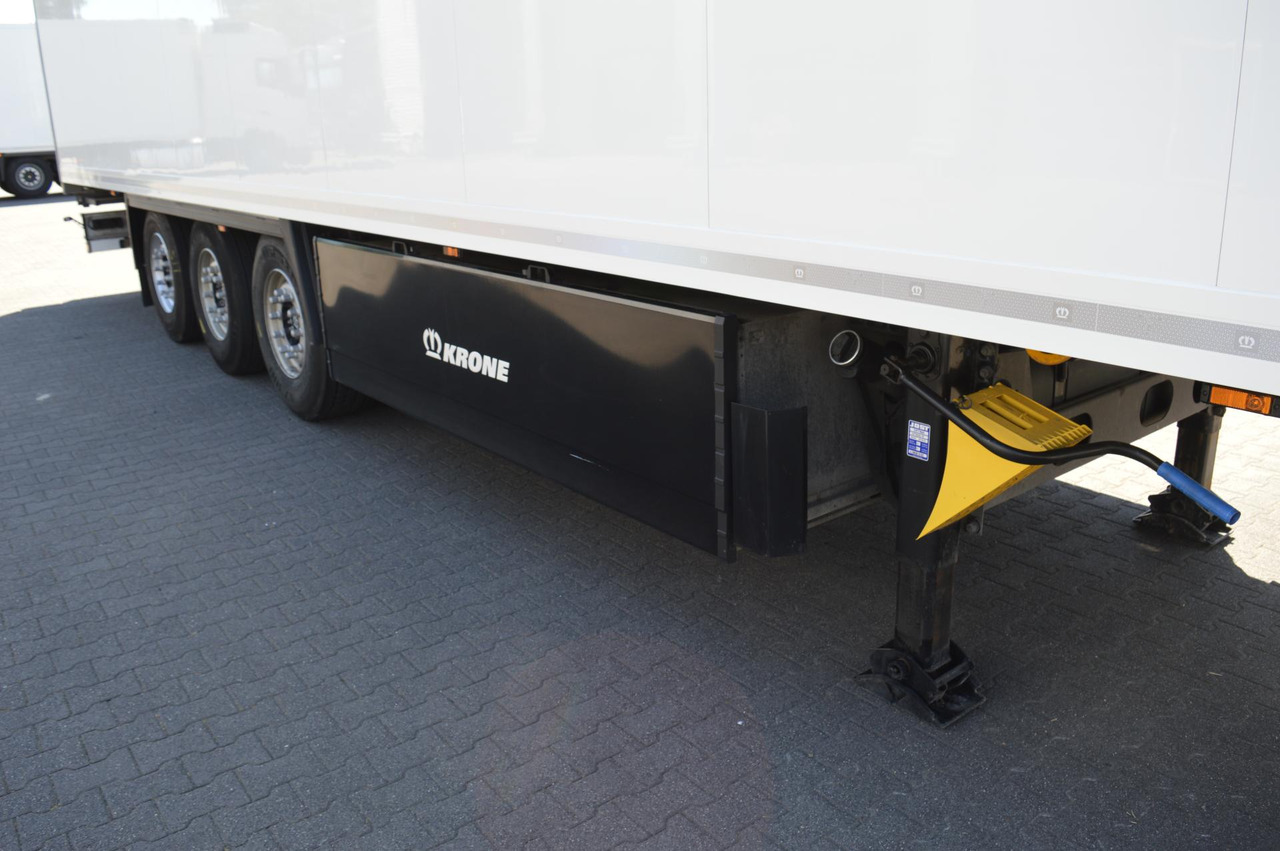 Krone SDR Cool Liner FP 60 ThermoKing SLXi 300 - Polprikolica hladilnik: slika 4 Krone SDR Cool Liner FP 60 ThermoKing SLXi 300 - Polprikolica hladilnik: slika 4