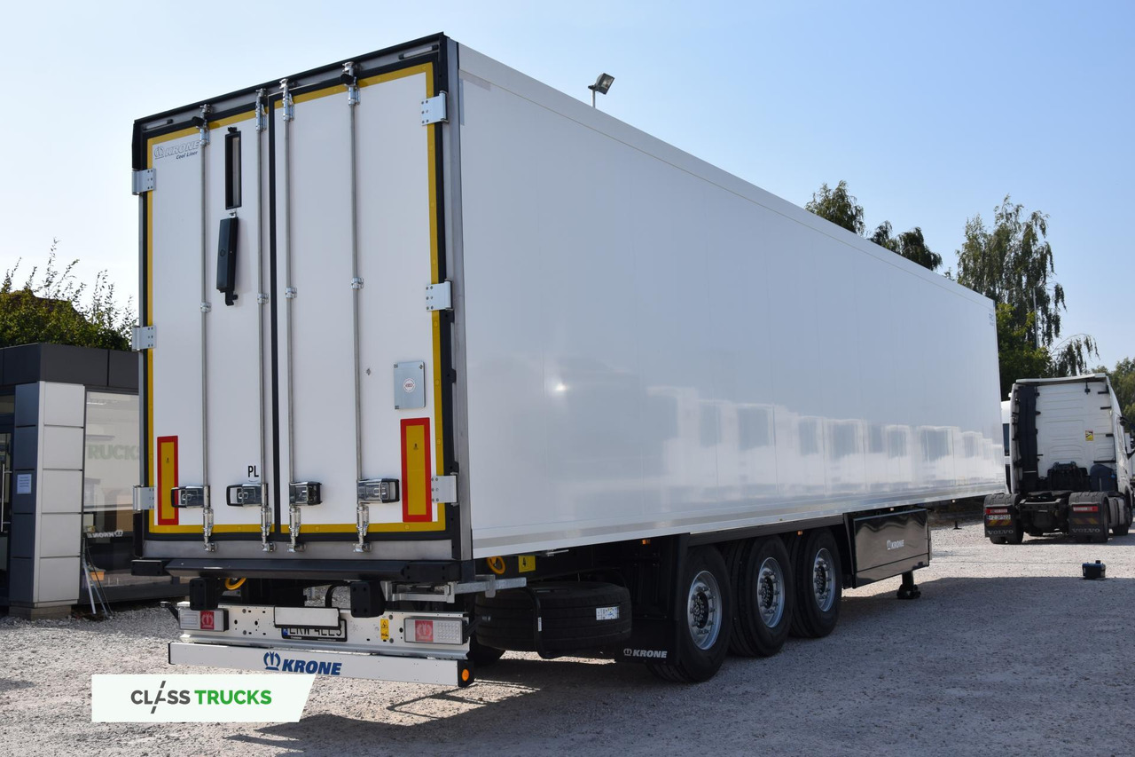 Krone SDR Cool Liner FP 60 ThermoKing SLXi 300 - Polprikolica hladilnik: slika 4 Krone SDR Cool Liner FP 60 ThermoKing SLXi 300 - Polprikolica hladilnik: slika 4