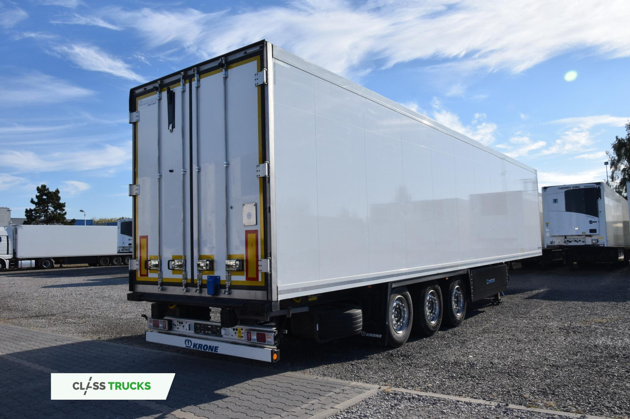 Krone SDR Cool Liner FP 60 ThermoKing SLXi 300 - Polprikolica hladilnik: slika 4 Krone SDR Cool Liner FP 60 ThermoKing SLXi 300 - Polprikolica hladilnik: slika 4