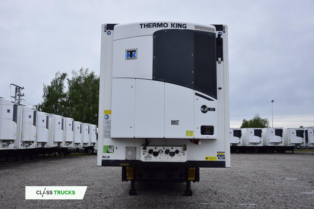 Krone SDR Cool Liner FP 60 ThermoKing SLXi 300 - Polprikolica hladilnik: slika 2 Krone SDR Cool Liner FP 60 ThermoKing SLXi 300 - Polprikolica hladilnik: slika 2