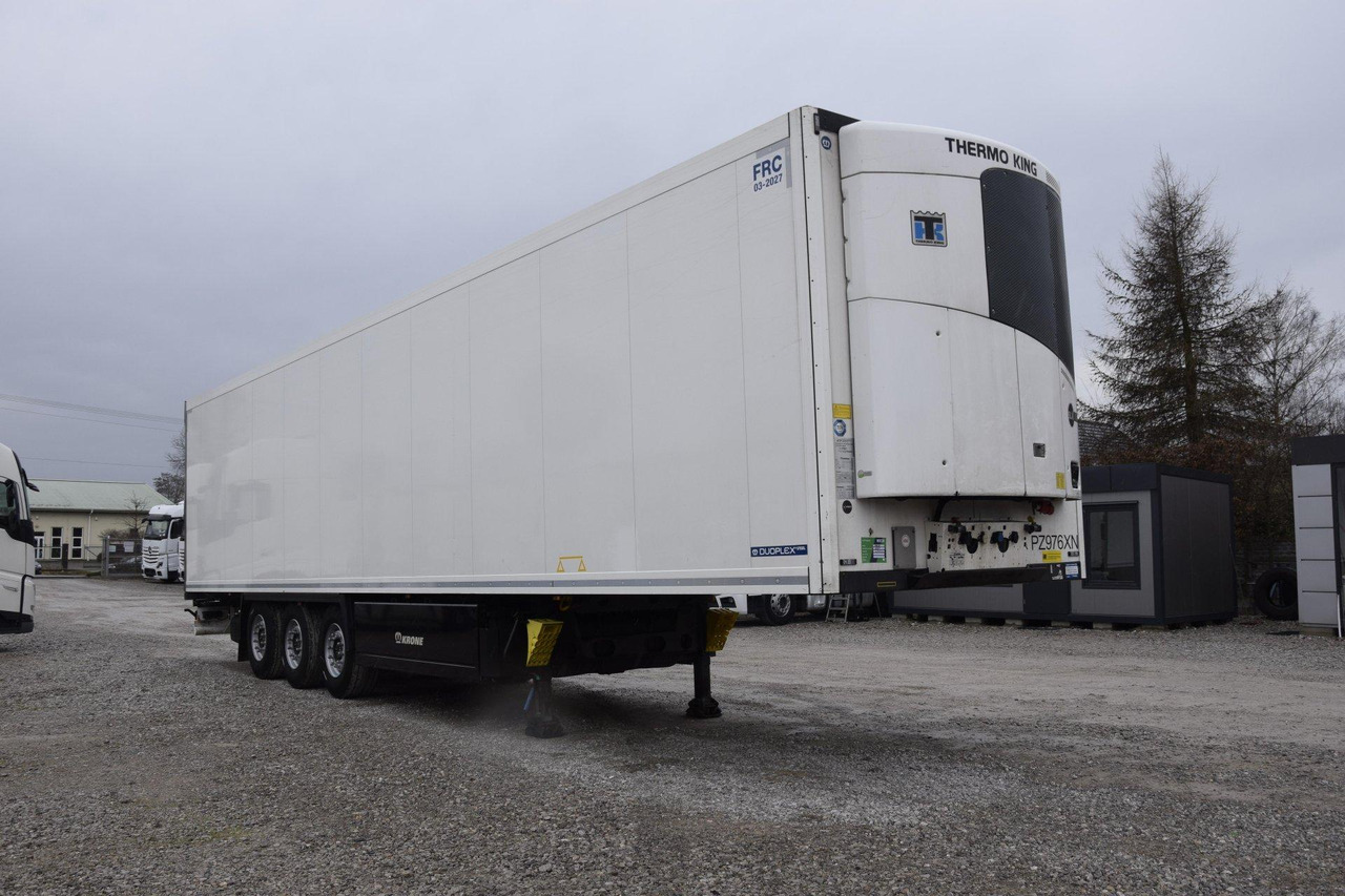 Krone SDR Cool Liner FP 60 ThermoKing SLXi 300 - Polprikolica hladilnik: slika 3 Krone SDR Cool Liner FP 60 ThermoKing SLXi 300 - Polprikolica hladilnik: slika 3