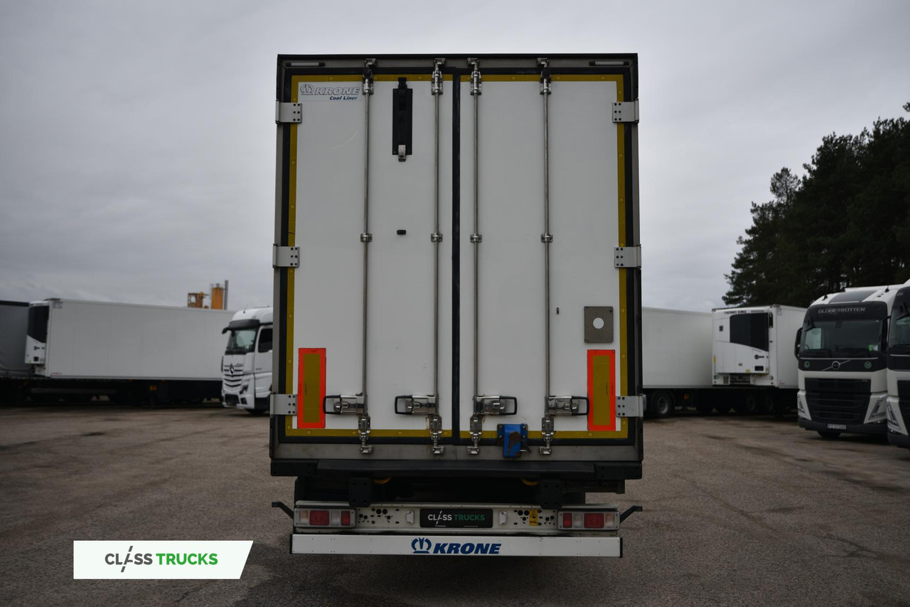 Krone SDR Cool Liner FP 60 ThermoKing SLXi 300 - Polprikolica hladilnik: slika 4 Krone SDR Cool Liner FP 60 ThermoKing SLXi 300 - Polprikolica hladilnik: slika 4