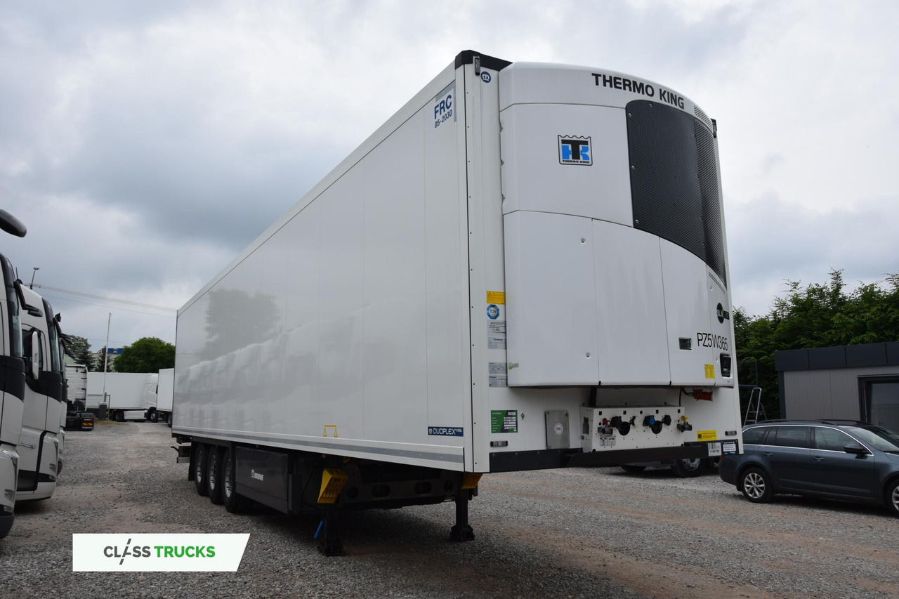 Krone SDR Cool Liner FP 60 ThermoKing SLXi 300 - Polprikolica hladilnik: slika 3 Krone SDR Cool Liner FP 60 ThermoKing SLXi 300 - Polprikolica hladilnik: slika 3