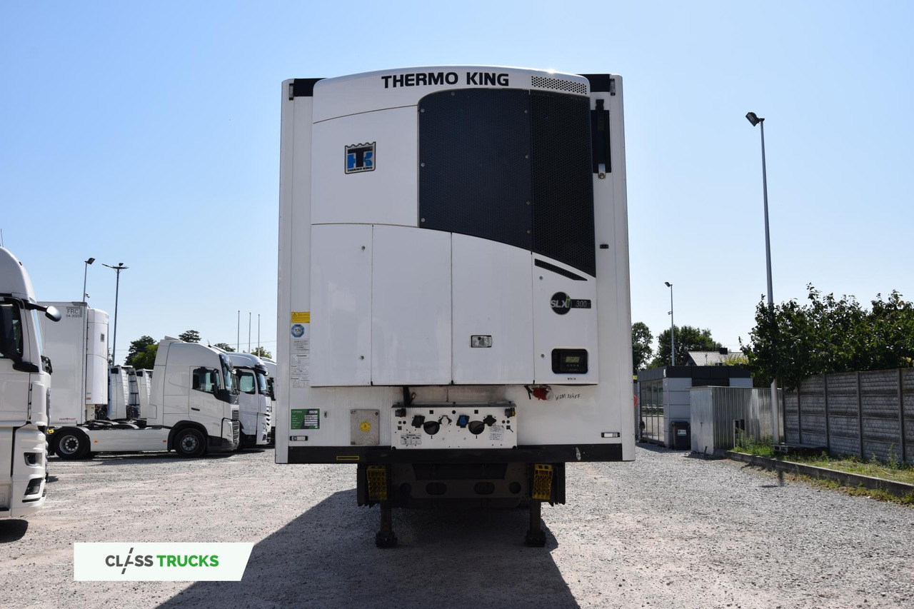 Krone SDR Cool Liner FP 60 ThermoKing SLXi 300 - Polprikolica hladilnik: slika 2 Krone SDR Cool Liner FP 60 ThermoKing SLXi 300 - Polprikolica hladilnik: slika 2