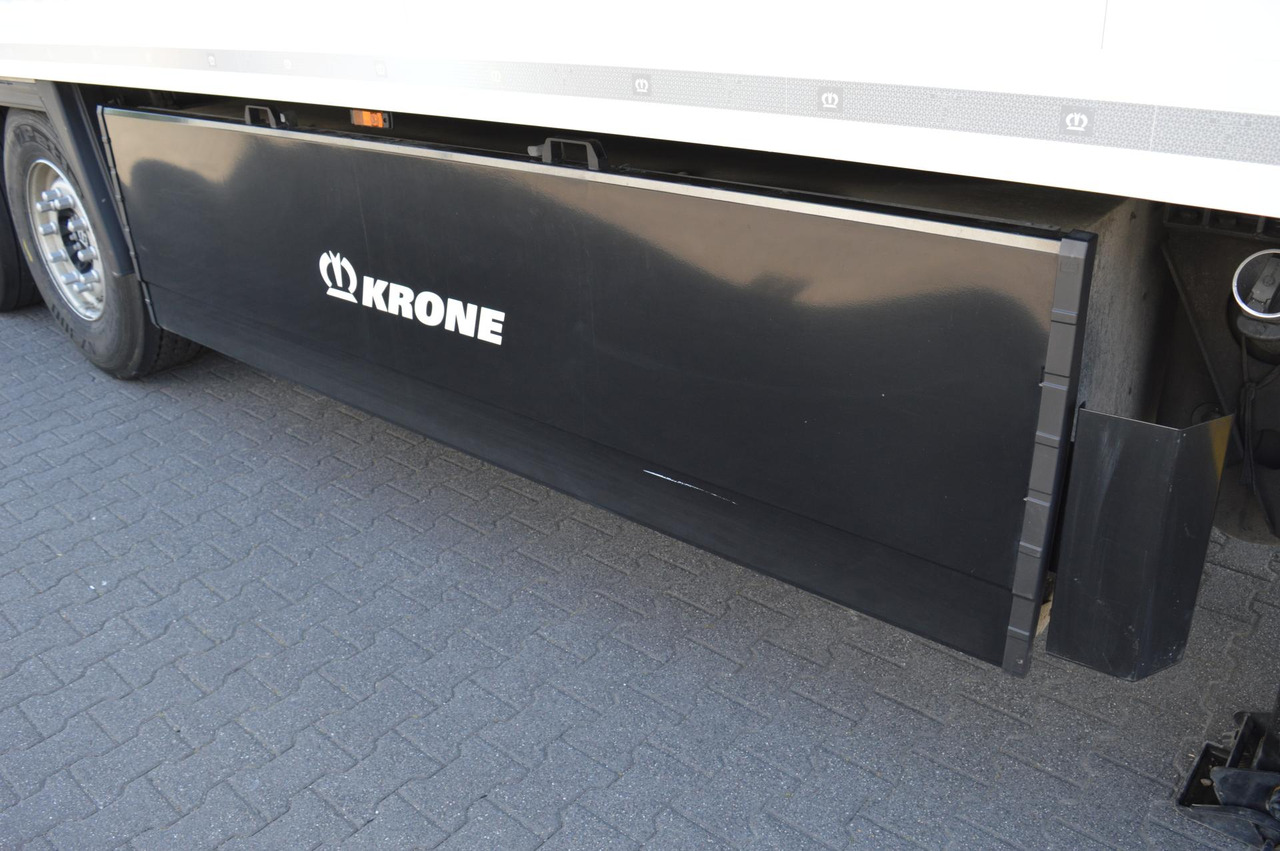 Krone SDR Cool Liner FP 60 ThermoKing SLXi 300 - Polprikolica hladilnik: slika 4 Krone SDR Cool Liner FP 60 ThermoKing SLXi 300 - Polprikolica hladilnik: slika 4