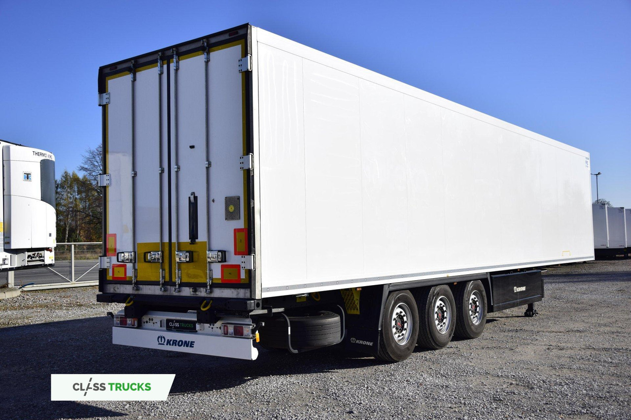 Krone SDR Cool Liner FP 60 ThermoKing SLXi 300 - Polprikolica hladilnik: slika 4 Krone SDR Cool Liner FP 60 ThermoKing SLXi 300 - Polprikolica hladilnik: slika 4