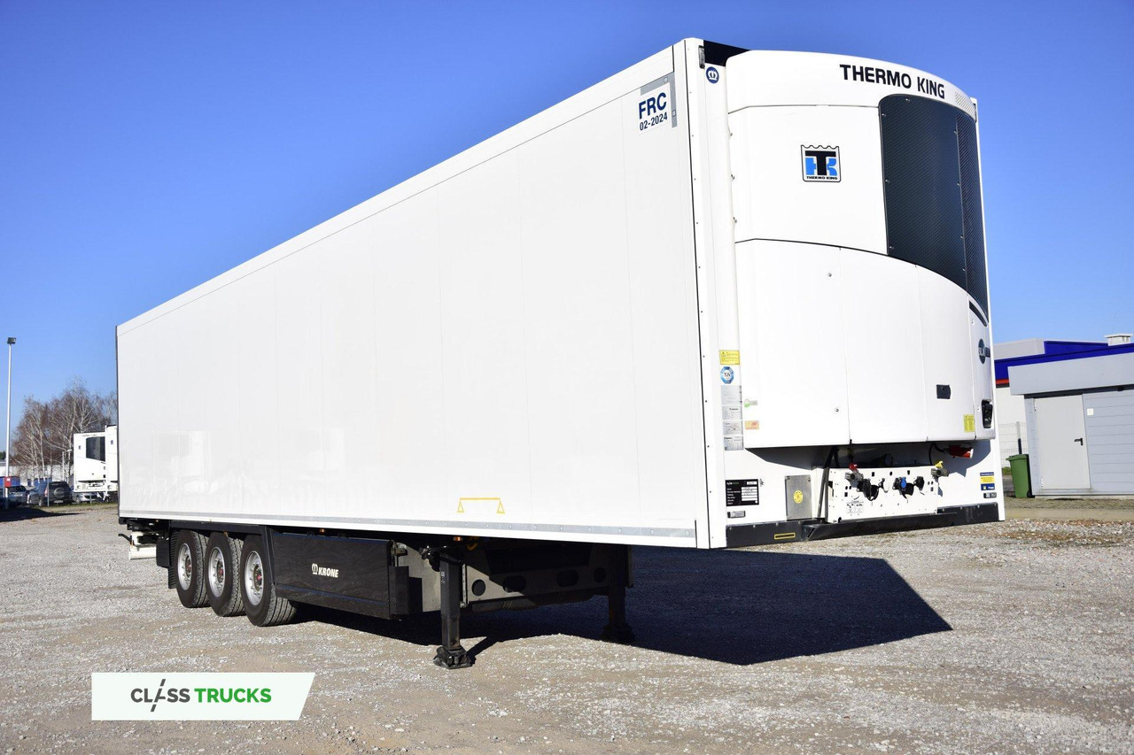 Krone SDR Cool Liner FP 60 ThermoKing SLXi 300 - Polprikolica hladilnik: slika 3 Krone SDR Cool Liner FP 60 ThermoKing SLXi 300 - Polprikolica hladilnik: slika 3