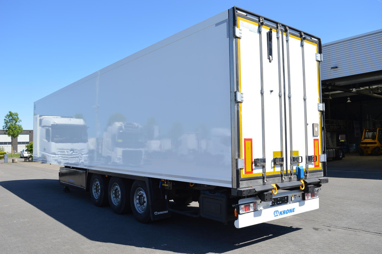 Krone SDR Cool Liner FP 60 ThermoKing SLXi 300 - Polprikolica hladilnik: slika 4 Krone SDR Cool Liner FP 60 ThermoKing SLXi 300 - Polprikolica hladilnik: slika 4