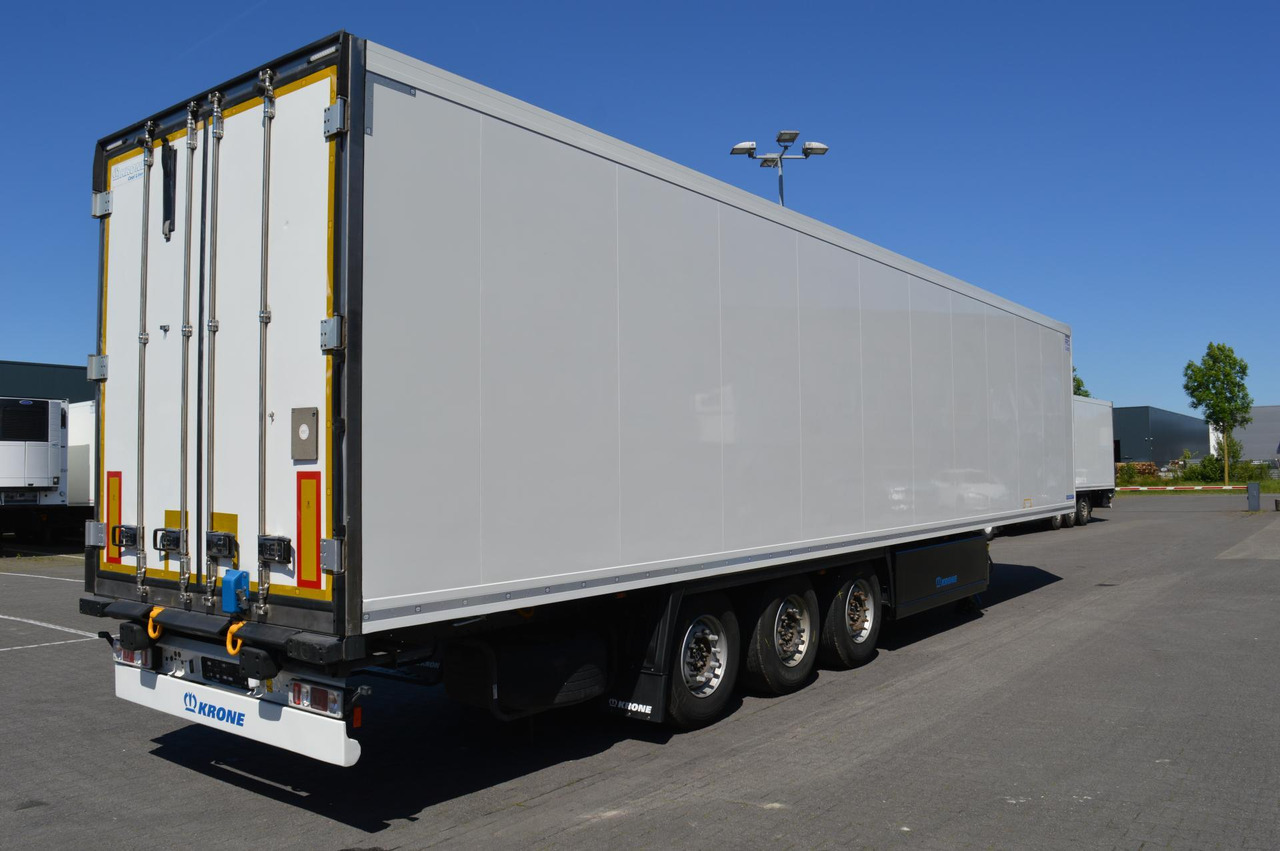 Krone SDR Cool Liner FP 60 ThermoKing SLXi 300 - Polprikolica hladilnik: slika 3 Krone SDR Cool Liner FP 60 ThermoKing SLXi 300 - Polprikolica hladilnik: slika 3