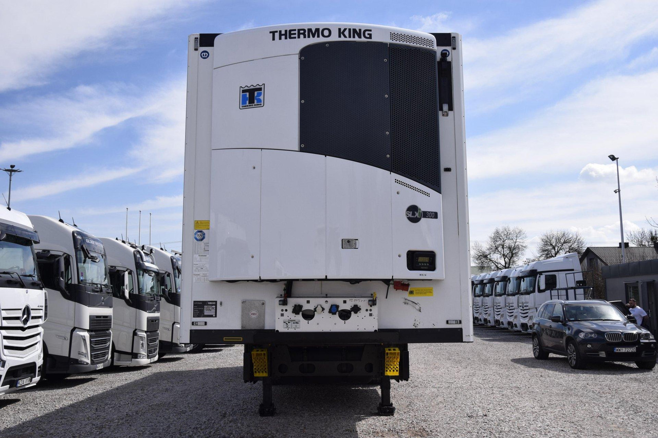 Krone SDR Cool Liner FP 60 ThermoKing SLXi 300 - Polprikolica hladilnik: slika 2 Krone SDR Cool Liner FP 60 ThermoKing SLXi 300 - Polprikolica hladilnik: slika 2