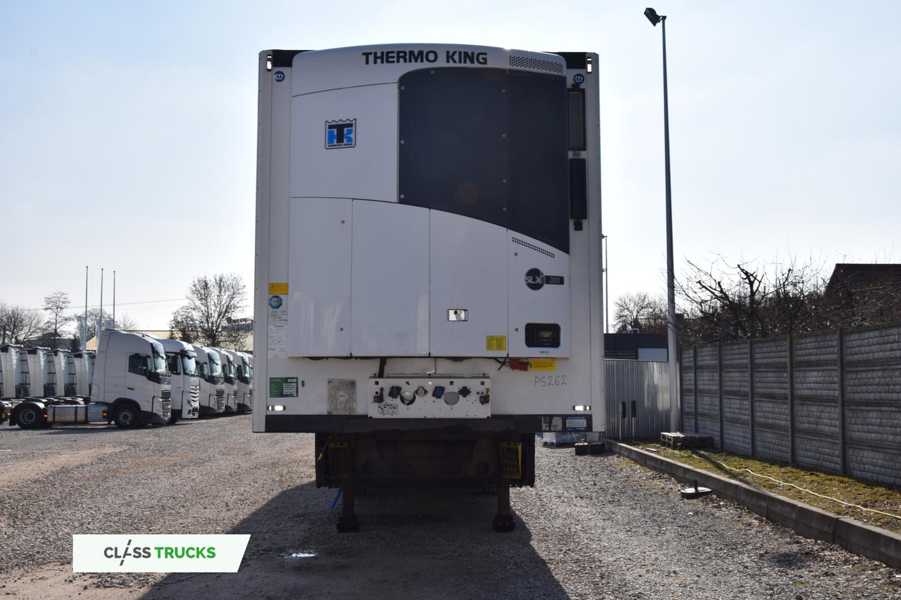 Krone SDR Cool Liner FP 60 ThermoKing SLXi 300 - Polprikolica hladilnik: slika 2 Krone SDR Cool Liner FP 60 ThermoKing SLXi 300 - Polprikolica hladilnik: slika 2