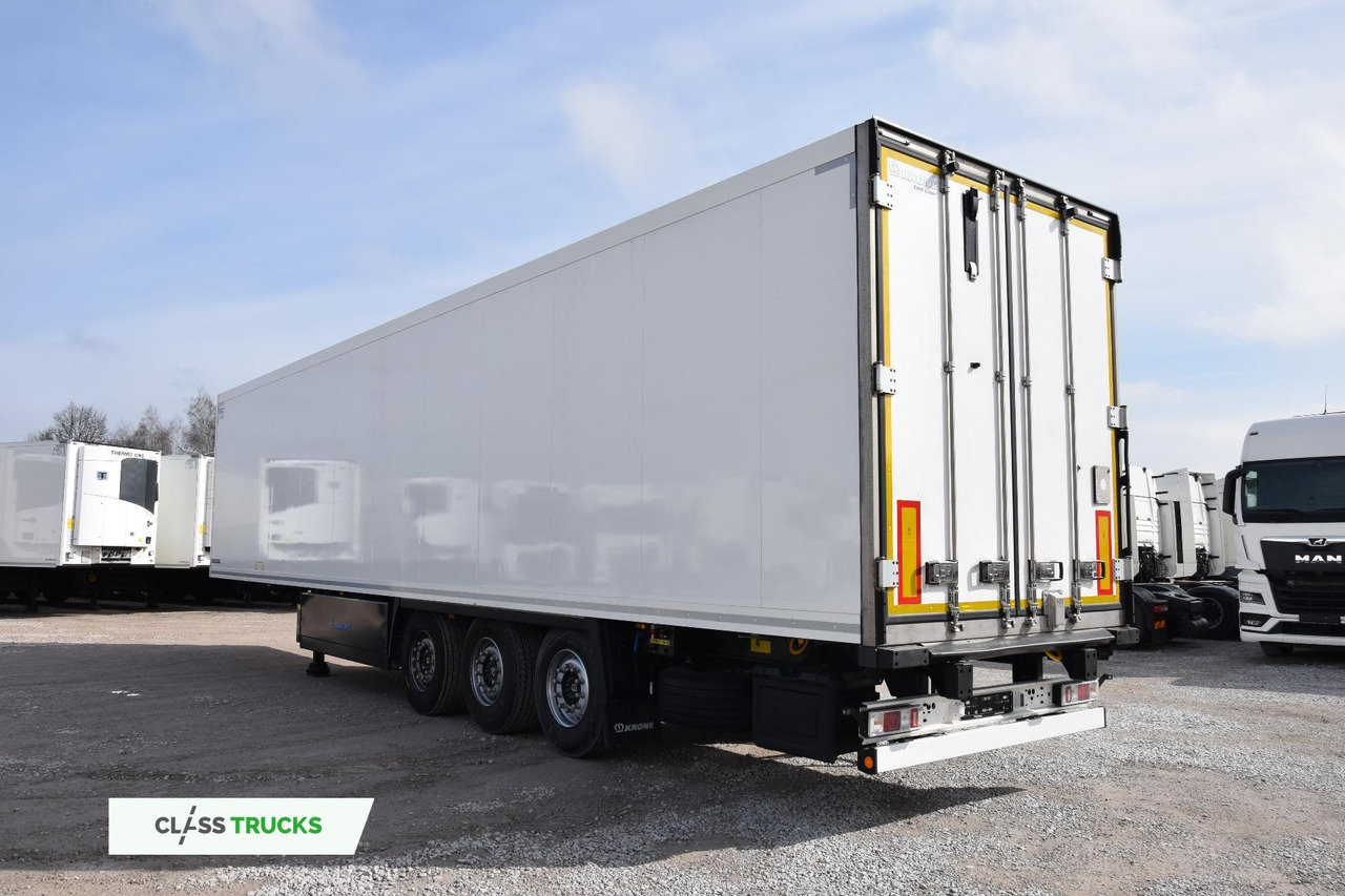 Krone SDR Cool Liner FP 60 ThermoKing SLXi 300 - Polprikolica hladilnik: slika 4 Krone SDR Cool Liner FP 60 ThermoKing SLXi 300 - Polprikolica hladilnik: slika 4