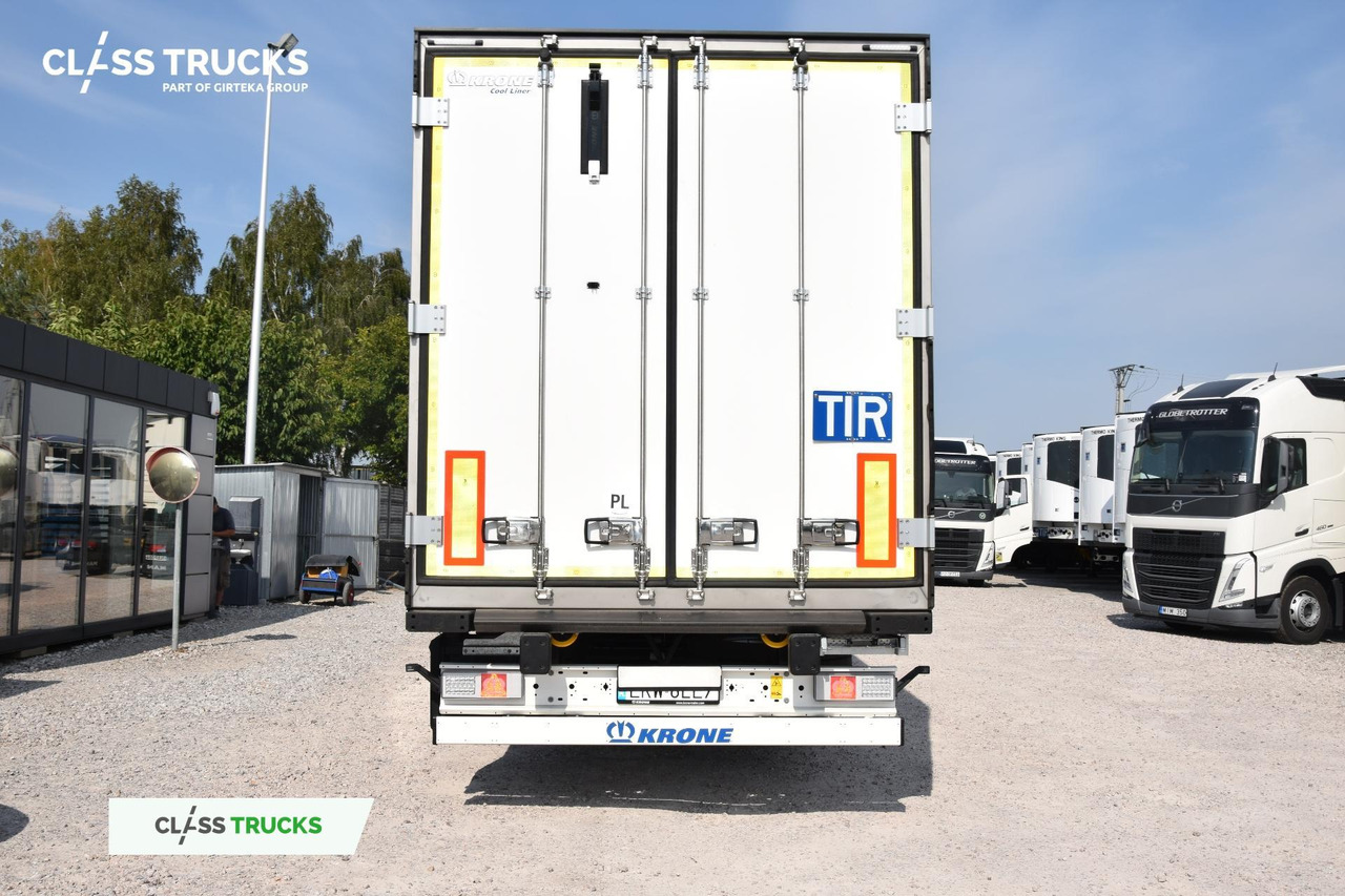 Krone SDR Cool Liner FP 60 ThermoKing SLXi 300 - Polprikolica hladilnik: slika 4 Krone SDR Cool Liner FP 60 ThermoKing SLXi 300 - Polprikolica hladilnik: slika 4