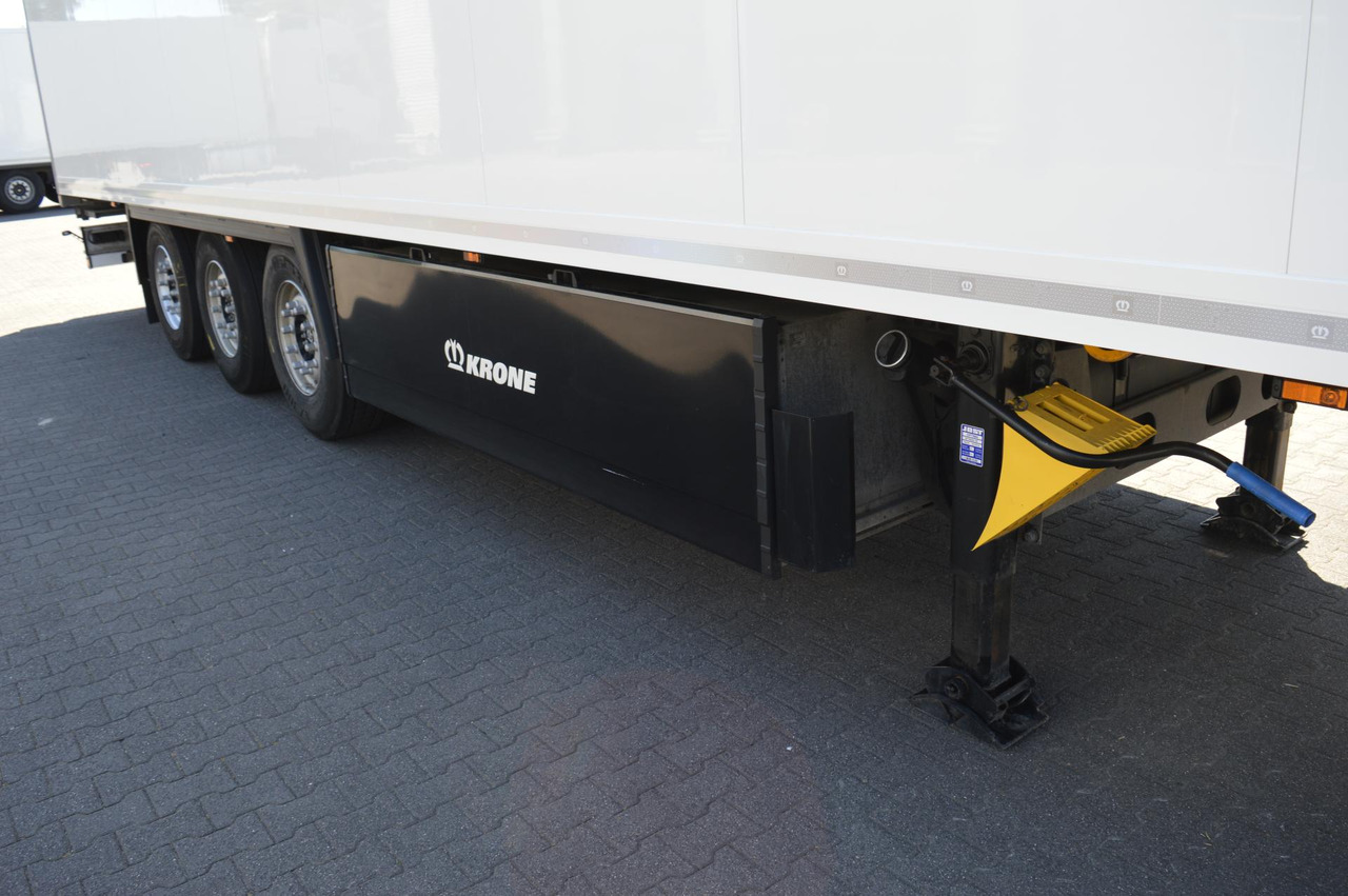 Krone SDR Cool Liner FP 60 ThermoKing SLXi 300 - Polprikolica hladilnik: slika 4 Krone SDR Cool Liner FP 60 ThermoKing SLXi 300 - Polprikolica hladilnik: slika 4