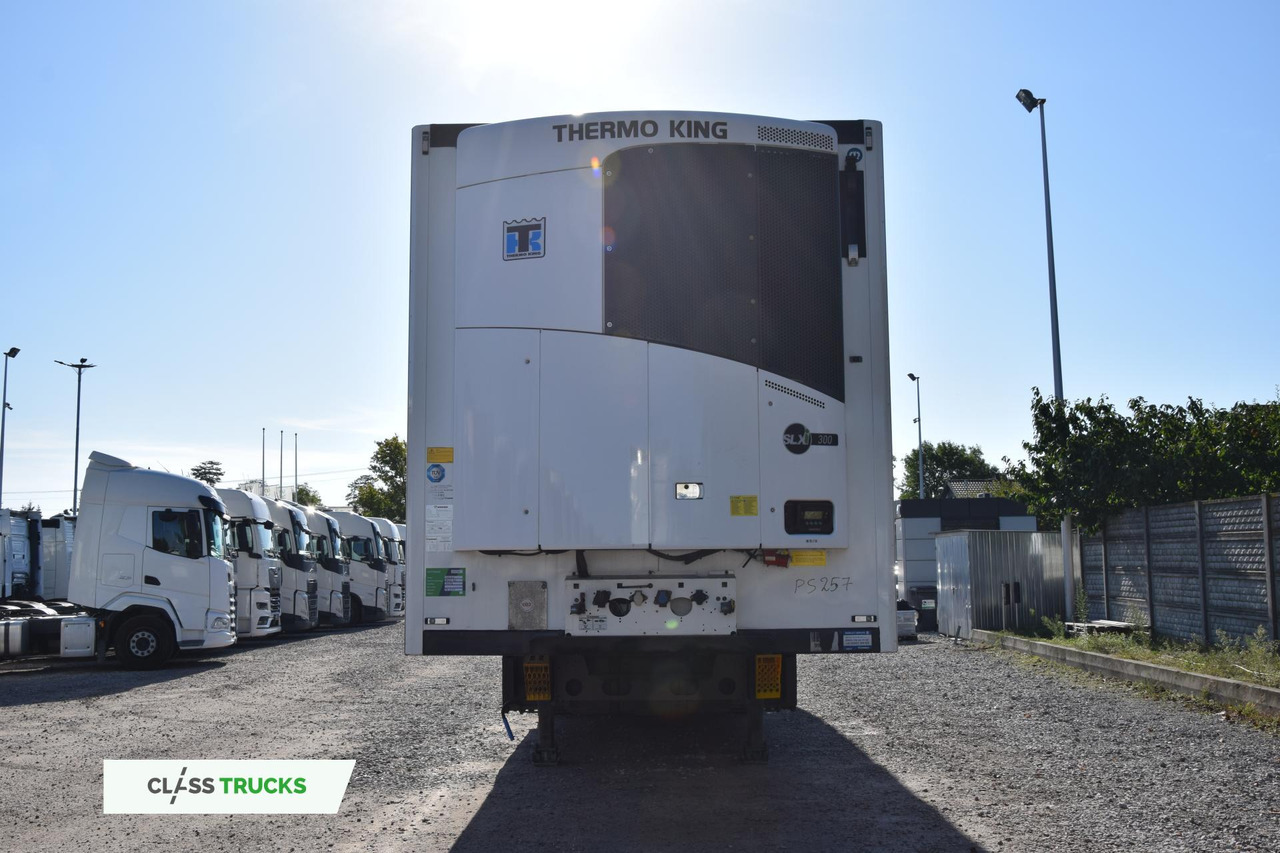Krone SDR Cool Liner FP 60 ThermoKing SLXi 300 - Polprikolica hladilnik: slika 2 Krone SDR Cool Liner FP 60 ThermoKing SLXi 300 - Polprikolica hladilnik: slika 2