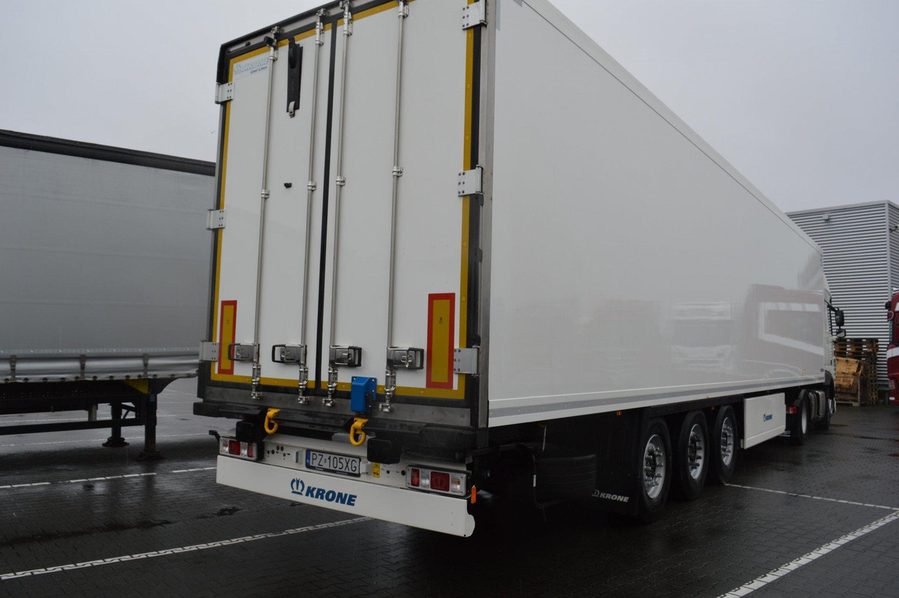 Krone SDR Cool Liner FP 60 ThermoKing SLXi 300 - Polprikolica hladilnik: slika 4 Krone SDR Cool Liner FP 60 ThermoKing SLXi 300 - Polprikolica hladilnik: slika 4