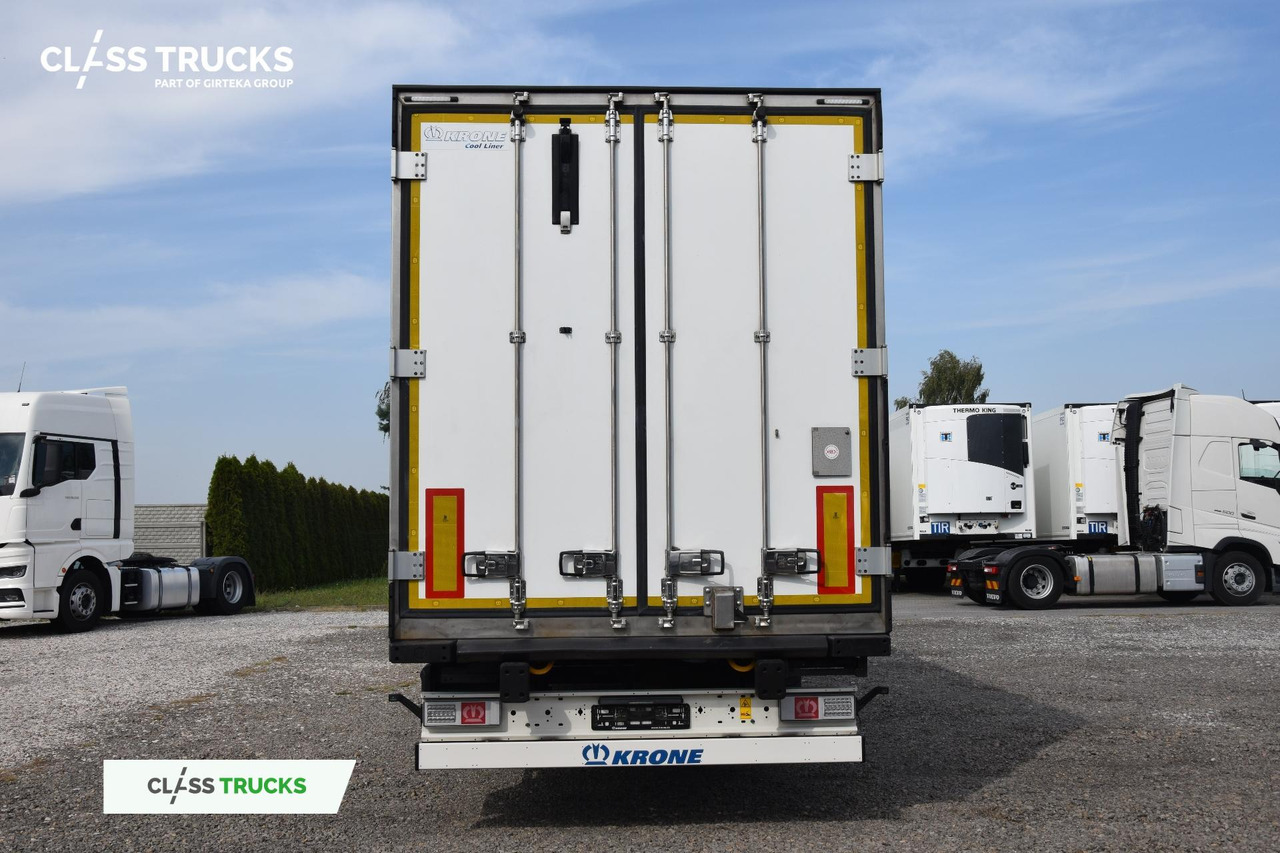 Krone SDR Cool Liner FP 60 ThermoKing SLXi 300 - Polprikolica hladilnik: slika 4 Krone SDR Cool Liner FP 60 ThermoKing SLXi 300 - Polprikolica hladilnik: slika 4