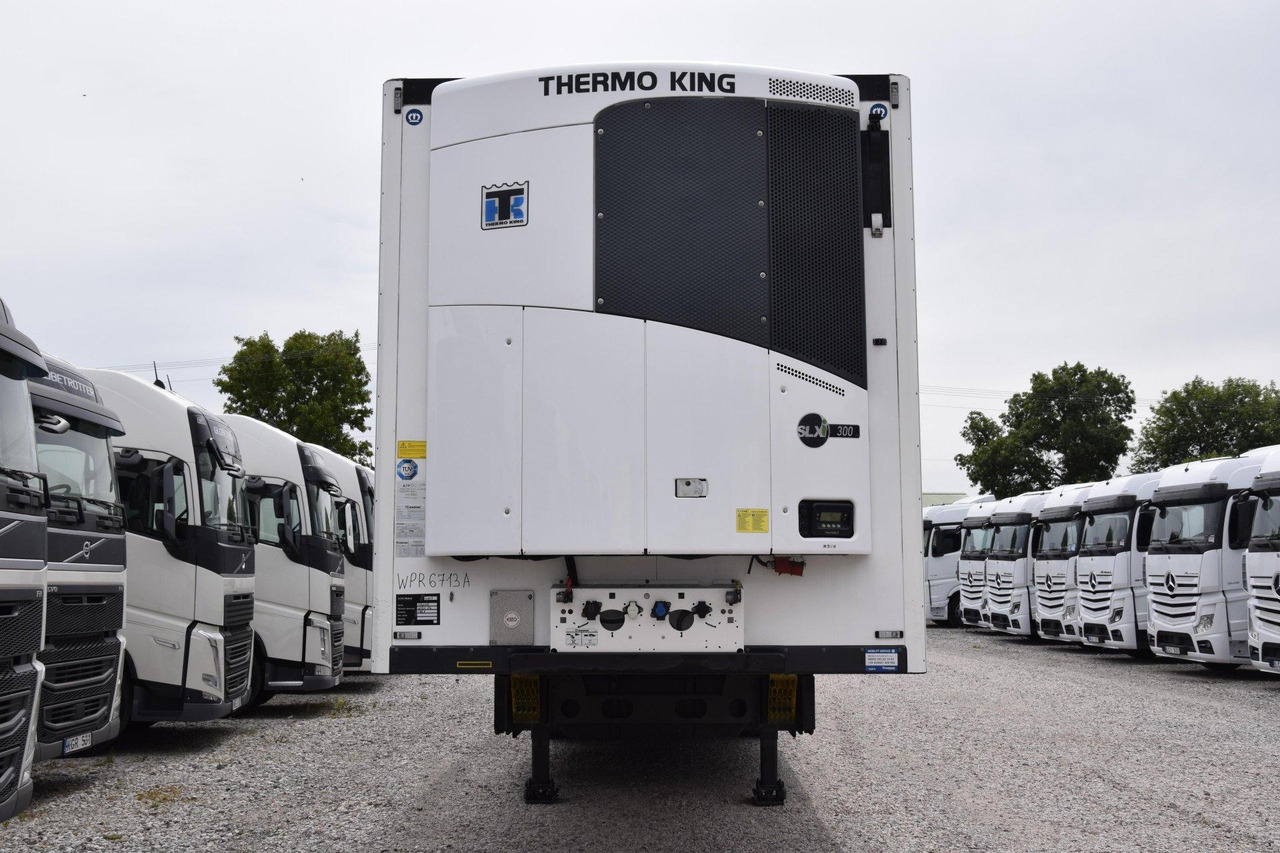 Krone SDR Cool Liner FP 60 ThermoKing SLXi 300 - Polprikolica hladilnik: slika 2 Krone SDR Cool Liner FP 60 ThermoKing SLXi 300 - Polprikolica hladilnik: slika 2
