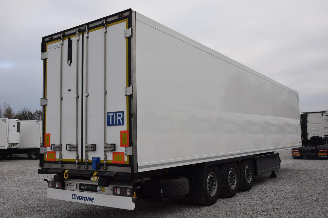 Krone SDR Cool Liner FP 60 ThermoKing SLXi 300 - Polprikolica hladilnik: slika 4 Krone SDR Cool Liner FP 60 ThermoKing SLXi 300 - Polprikolica hladilnik: slika 4