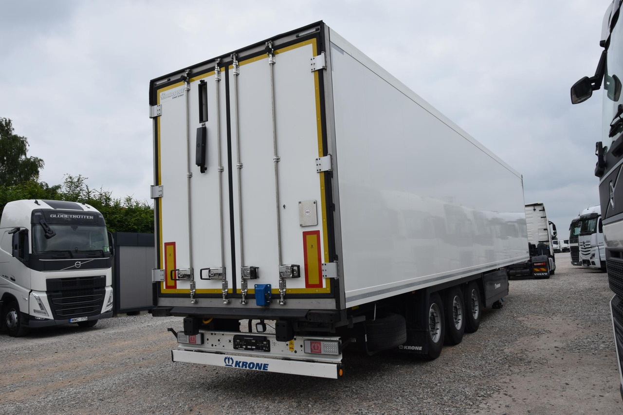 Krone SDR Cool Liner FP 60 ThermoKing SLXi 300 - Polprikolica hladilnik: slika 4 Krone SDR Cool Liner FP 60 ThermoKing SLXi 300 - Polprikolica hladilnik: slika 4