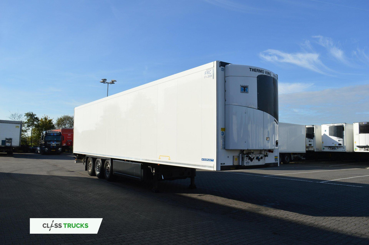Krone SDR Cool Liner FP 60 ThermoKing SLXi 300 - Polprikolica hladilnik: slika 3 Krone SDR Cool Liner FP 60 ThermoKing SLXi 300 - Polprikolica hladilnik: slika 3