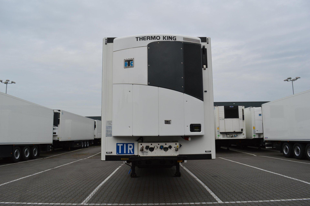 Krone SDR Double Deck Cool Liner FP60 ThermoKing SLXi 300 Lifting Axle - Polprikolica hladilnik: slika 2 Krone SDR Double Deck Cool Liner FP60 ThermoKing SLXi 300 Lifting Axle - Polprikolica hladilnik: slika 2