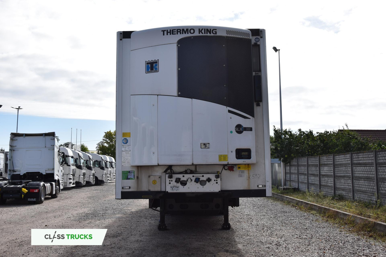 Krone SDR Double Deck Cool Liner FP60 ThermoKing SLXi 300 Lifting Axle - Polprikolica hladilnik: slika 2 Krone SDR Double Deck Cool Liner FP60 ThermoKing SLXi 300 Lifting Axle - Polprikolica hladilnik: slika 2