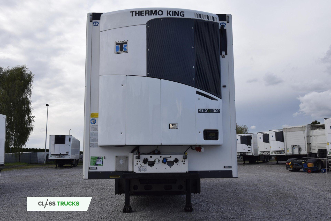 Krone SDR FP 60 ThermoKing SLXi 300 - Polprikolica hladilnik: slika 2 Krone SDR FP 60 ThermoKing SLXi 300 - Polprikolica hladilnik: slika 2