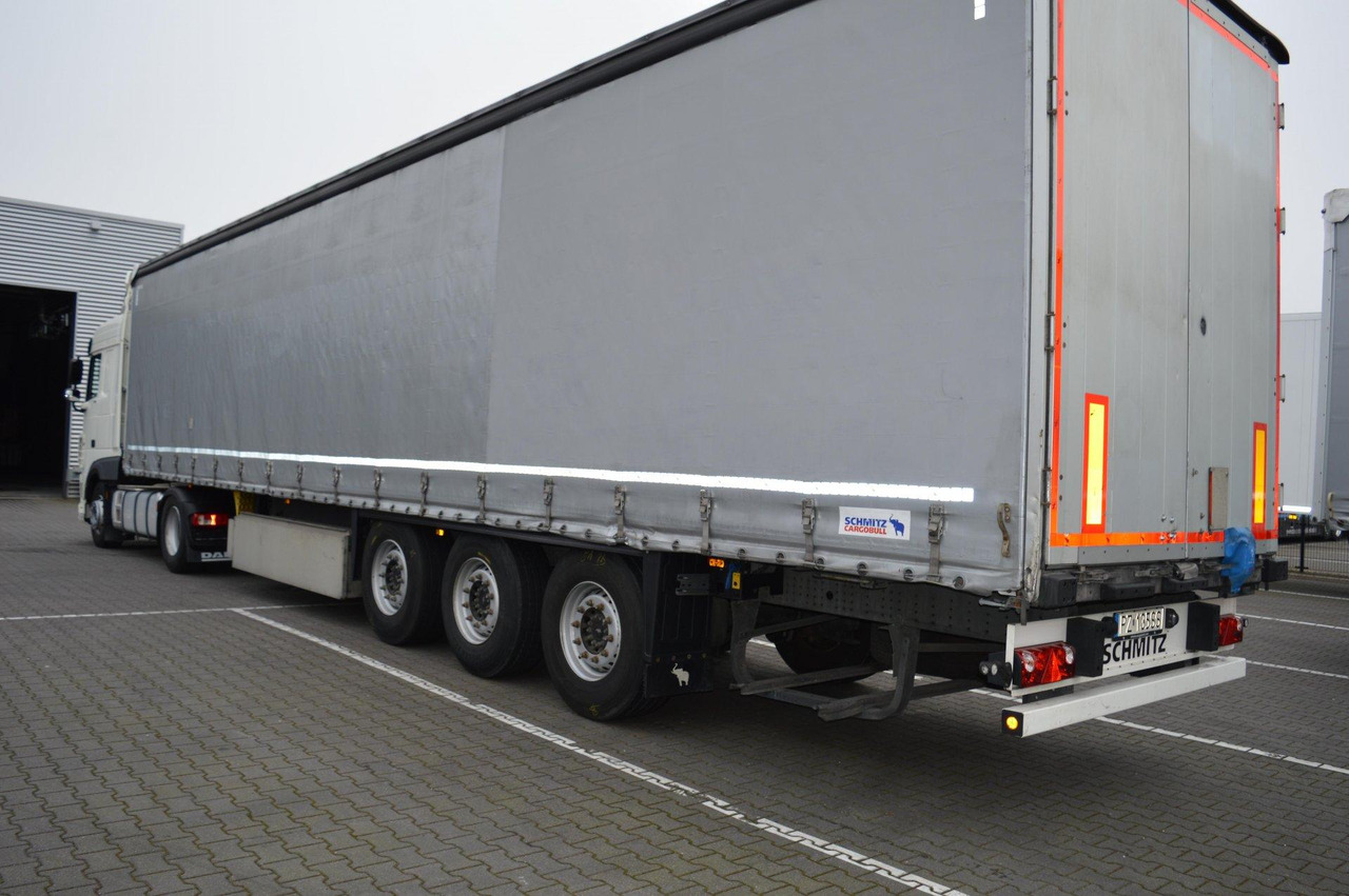 Schmitz Cargobull SCS24/L Lifting Axle - Polprikolica s ponjavo: slika 4 Schmitz Cargobull SCS24/L Lifting Axle - Polprikolica s ponjavo: slika 4