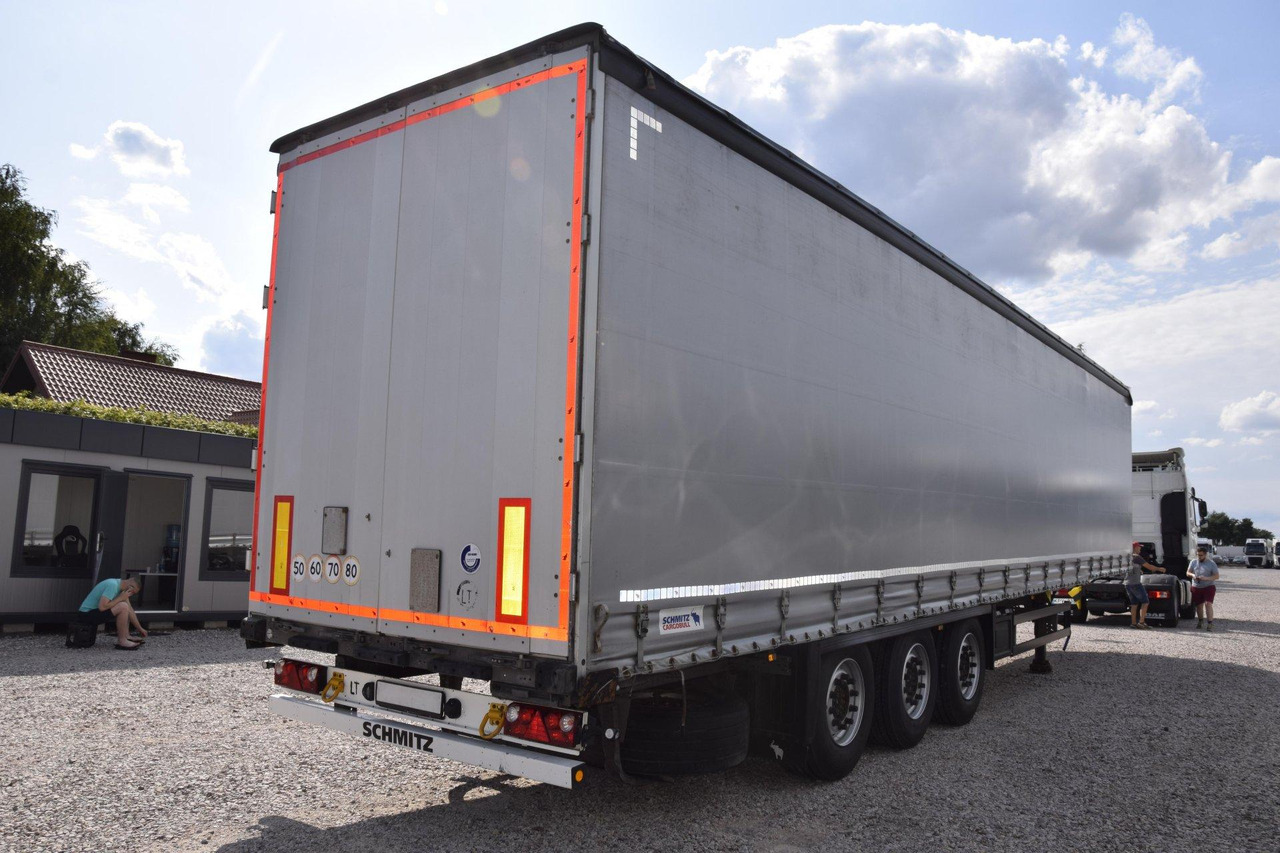 Schmitz Cargobull SCS24/L - Polprikolica s ponjavo: slika 4 Schmitz Cargobull SCS24/L - Polprikolica s ponjavo: slika 4