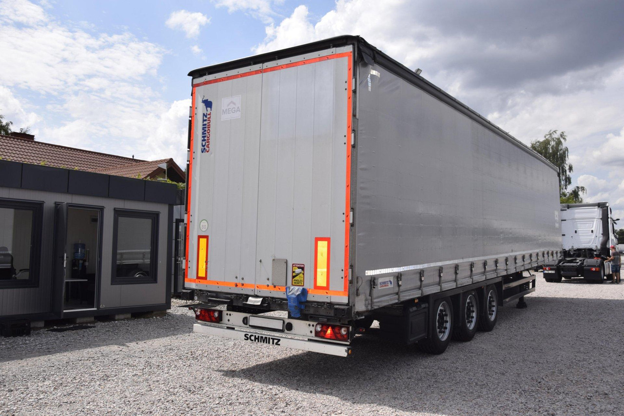 Schmitz Cargobull SCS24/L Varios - Polprikolica s ponjavo: slika 4 Schmitz Cargobull SCS24/L Varios - Polprikolica s ponjavo: slika 4