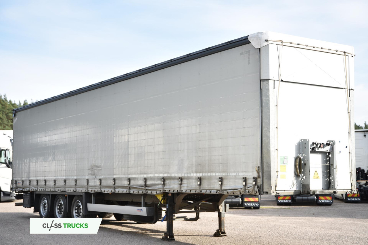 Schmitz Cargobull SCS24/L Varios - Polprikolica s ponjavo: slika 3 Schmitz Cargobull SCS24/L Varios - Polprikolica s ponjavo: slika 3