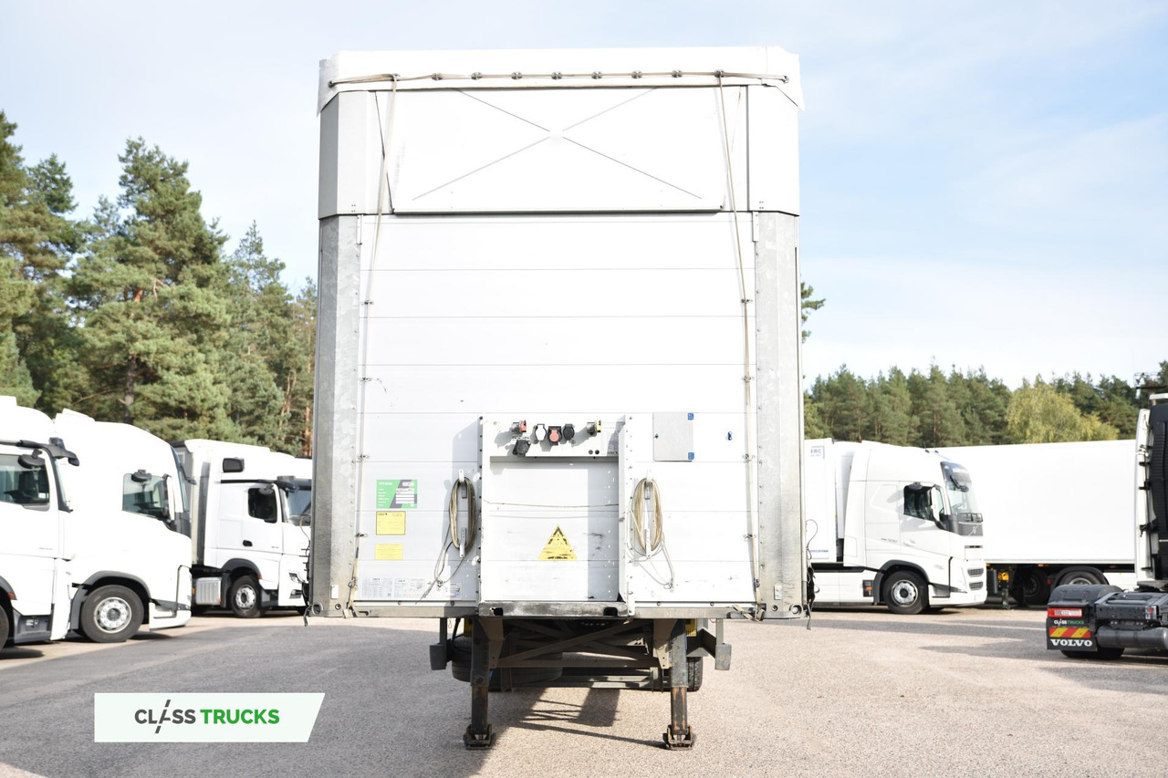 Schmitz Cargobull SCS24/L Varios - Polprikolica s ponjavo: slika 2 Schmitz Cargobull SCS24/L Varios - Polprikolica s ponjavo: slika 2