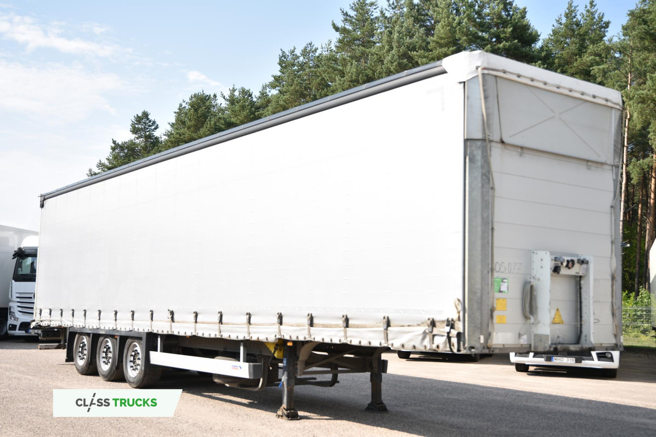 Schmitz Cargobull SCS24/L Varios - Polprikolica s ponjavo: slika 3 Schmitz Cargobull SCS24/L Varios - Polprikolica s ponjavo: slika 3