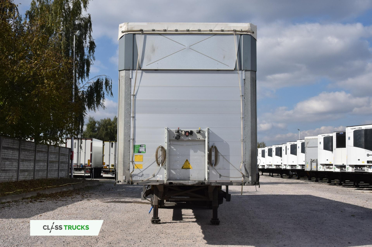 Schmitz Cargobull SCS24/L Varios - Polprikolica s ponjavo: slika 2 Schmitz Cargobull SCS24/L Varios - Polprikolica s ponjavo: slika 2