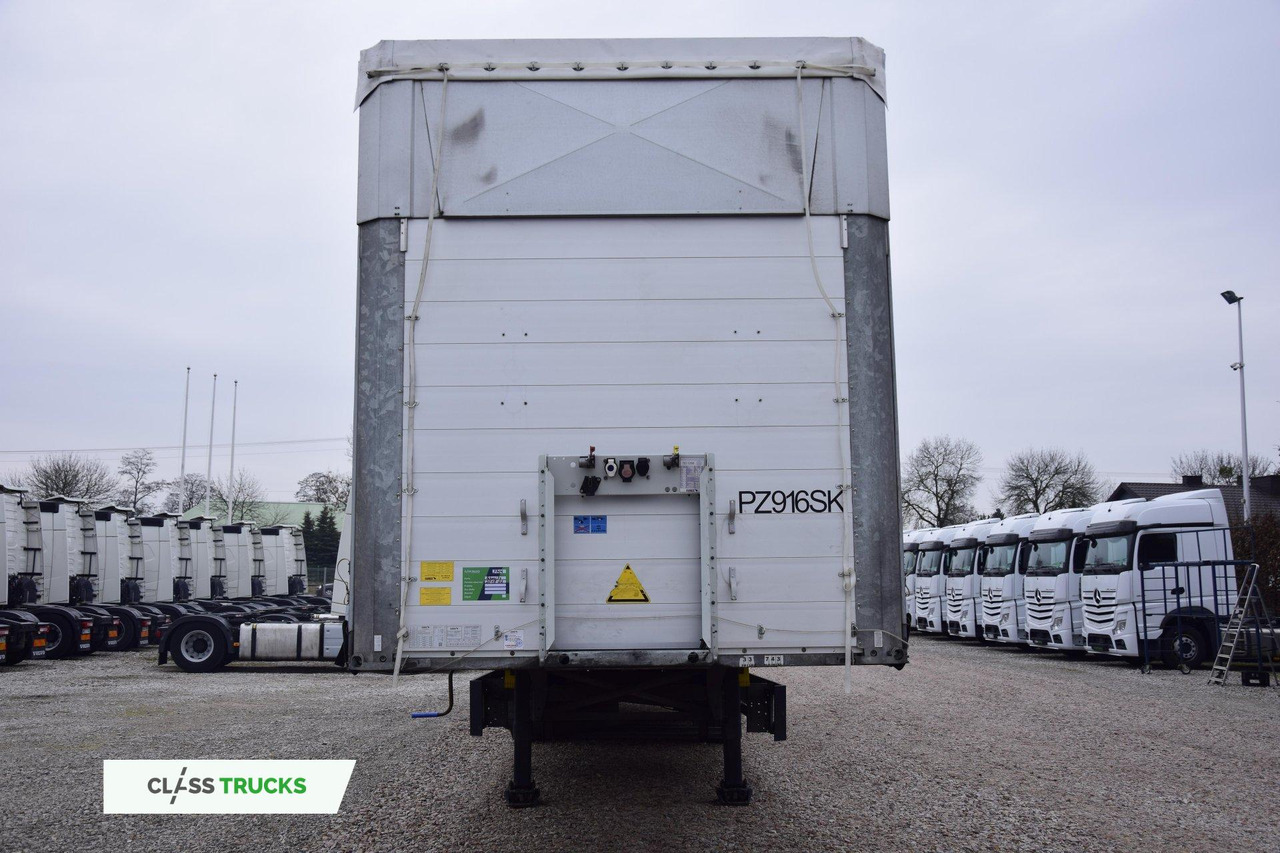 Schmitz Cargobull SCS24/L Varios - Polprikolica s ponjavo: slika 2 Schmitz Cargobull SCS24/L Varios - Polprikolica s ponjavo: slika 2
