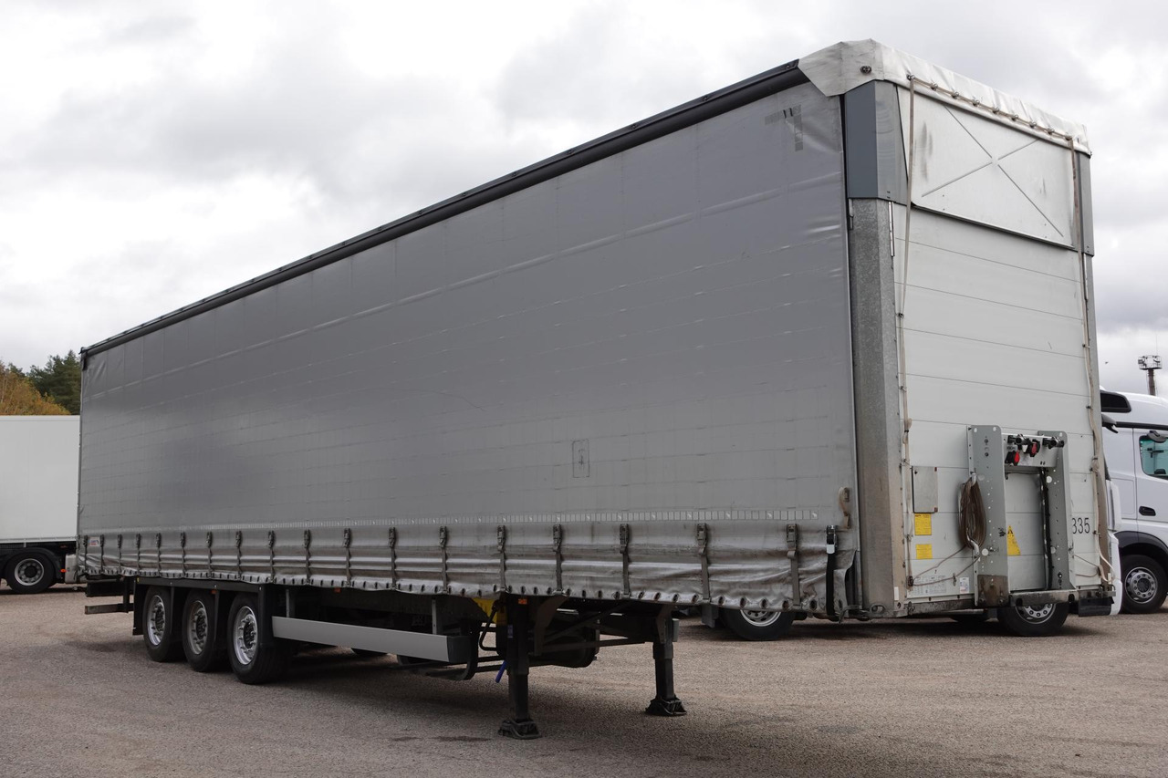 Schmitz Cargobull SCS24/L Varios - Polprikolica s ponjavo: slika 3 Schmitz Cargobull SCS24/L Varios - Polprikolica s ponjavo: slika 3
