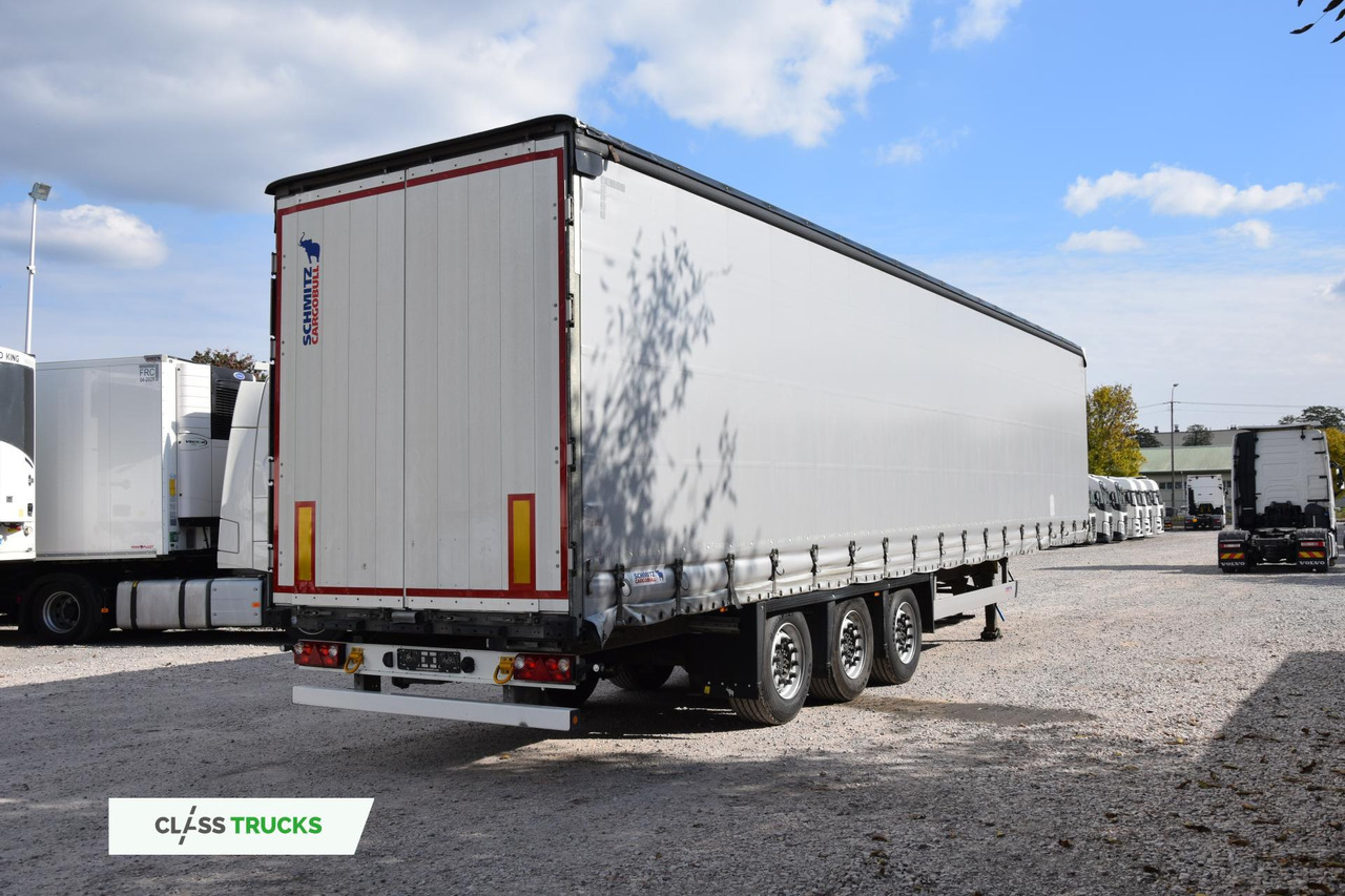Schmitz Cargobull SCS24/L Varios - Polprikolica s ponjavo: slika 4 Schmitz Cargobull SCS24/L Varios - Polprikolica s ponjavo: slika 4