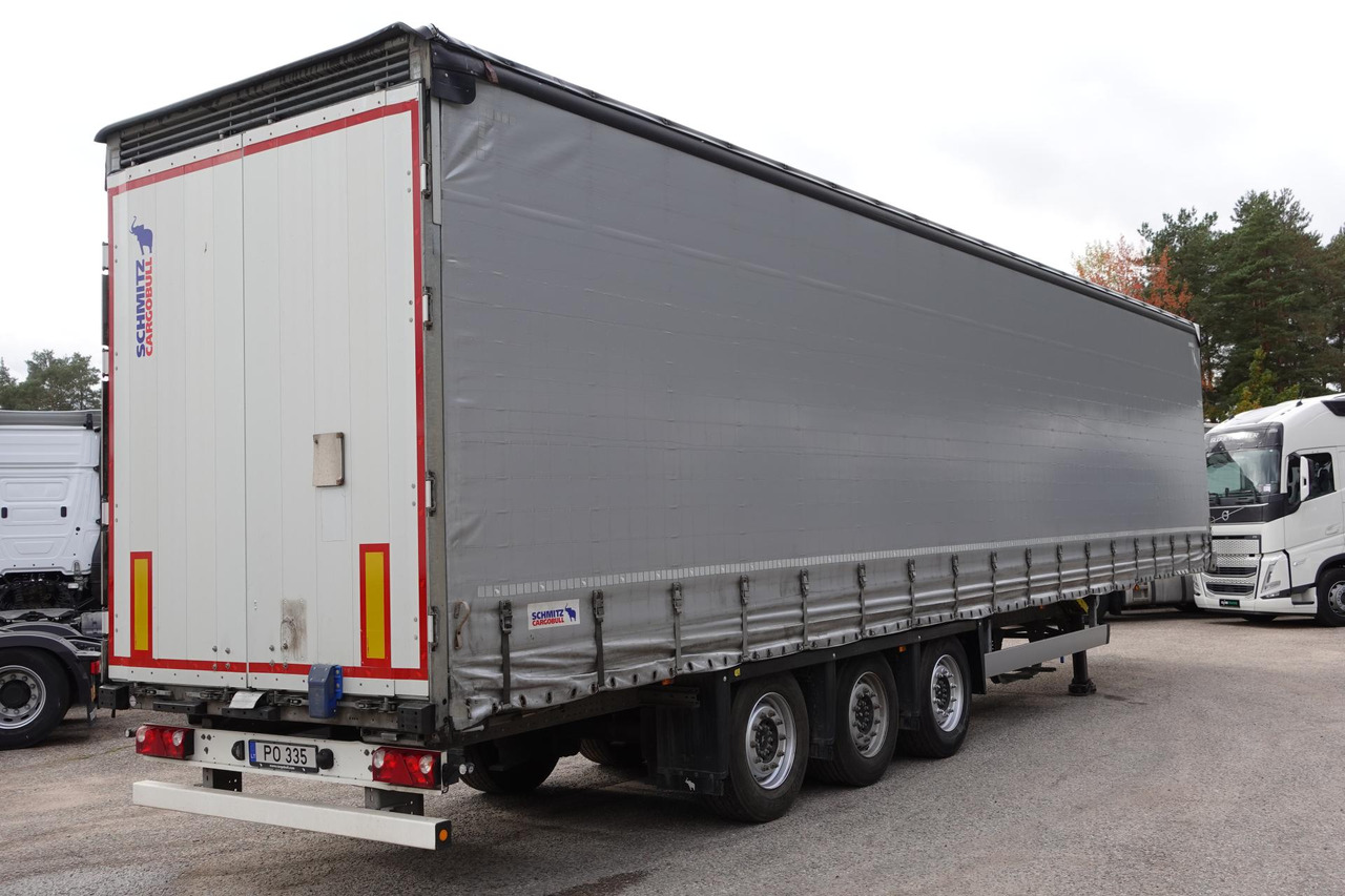 Polprikolica s ponjavo Schmitz Cargobull SCS24/L Varios: slika 6
